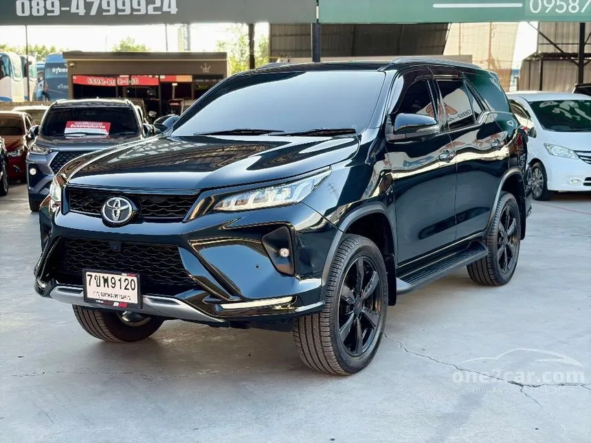 2022 Toyota FORTUNER Legender SUV