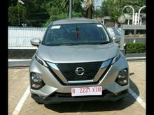 Nissan Livina 1,5 EL AT / MT