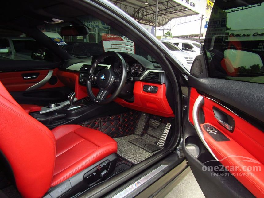BMW 420d 2014 M Sport 2.0 in กรุงเทพและปริมณฑล Automatic Coupe สีดำ for ...