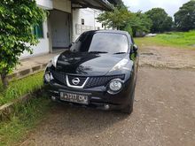2012 Nissan Juke 1.5 1.5 CVT SUV