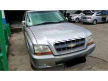 2004 Chevrolet Blazer 2.2 DOHC LT SUV