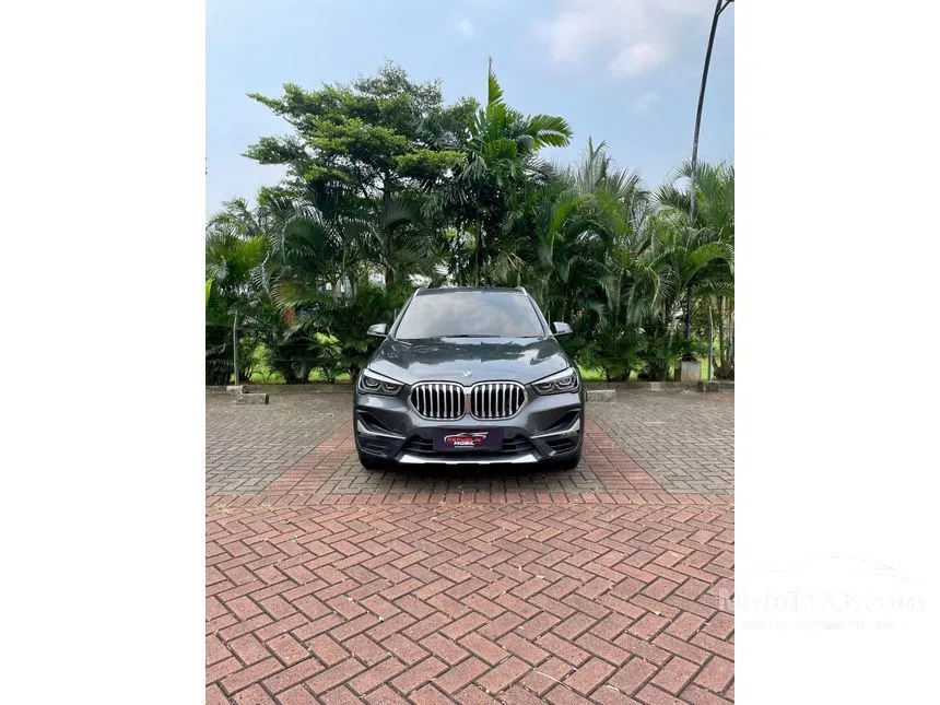 2021 BMW X1 sDrive18i xLine SUV