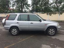 1997 Honda CR-V 2.0 (ปี 95-02) E SUV AT