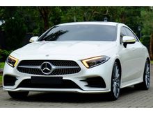 2020 Mercedes-Benz CLS350