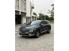 2023 Hyundai Santa Fe 2.2 Signature SUV GREY #ABU