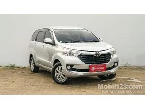 2018 Toyota Avanza 1.3 G MPV