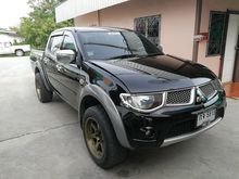 2012 Mitsubishi Triton 2.5 DOUBLE CAB (ปี 05-15) PLUS VG TURBO Pickup MT