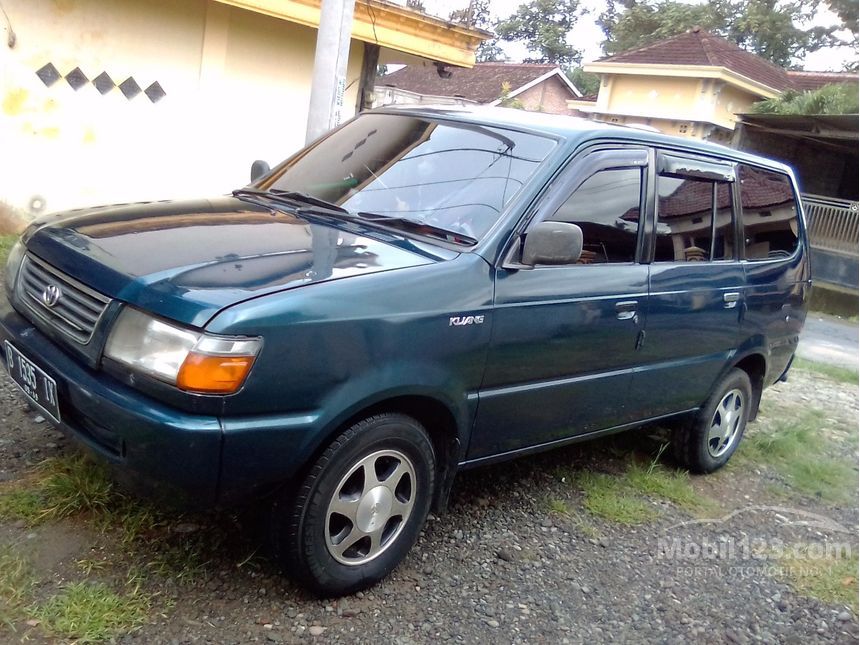 1997 Toyota Kijang LSX MPV