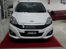 Daihatsu New Ayla DP 2.5 JT Promo Spesial Di Bulan September