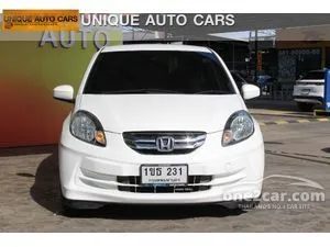 2014 Honda Brio 1.2 Amaze V Sedan