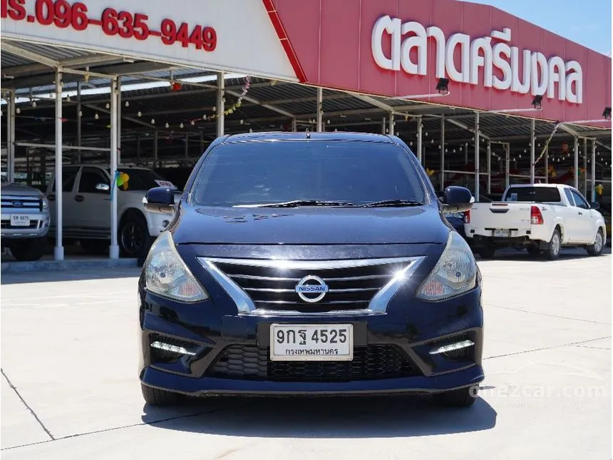 2019 Nissan ALMERA E Sportech Sedan