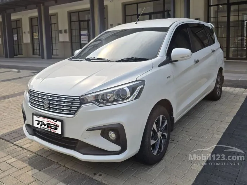 2021 Suzuki Ertiga GX MPV