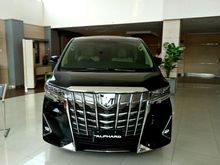 2020 Toyota Alphard 2.5 G Van Wagon