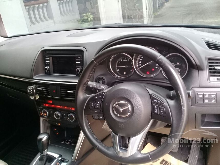 2014 Mazda CX-5 Grand Touring SUV