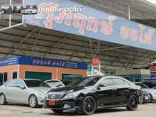 2012 Toyota Camry 2.5 (ปี 12-16) G Sedan
