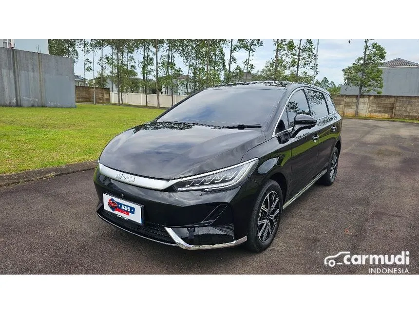 2025 BYD M6 Standard 7-seaters MPV