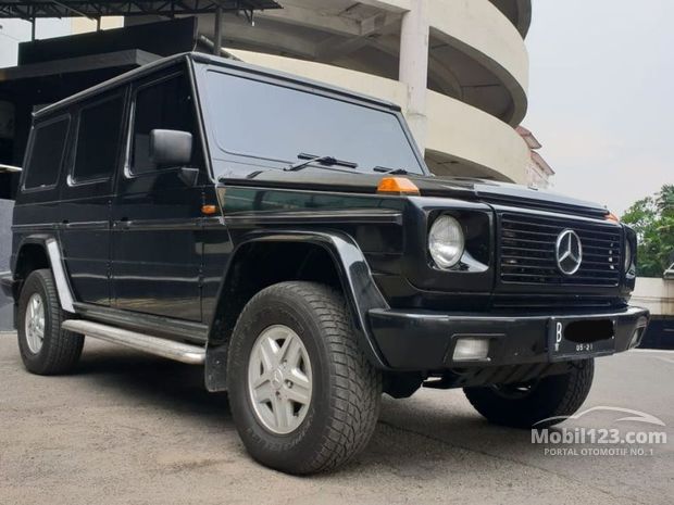 Mercedes-Benz G-Class Mobil bekas dijual di Dki-jakarta 