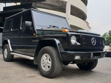 1996 Mercedes-Benz G300 3.0 W463 3.0 SUV