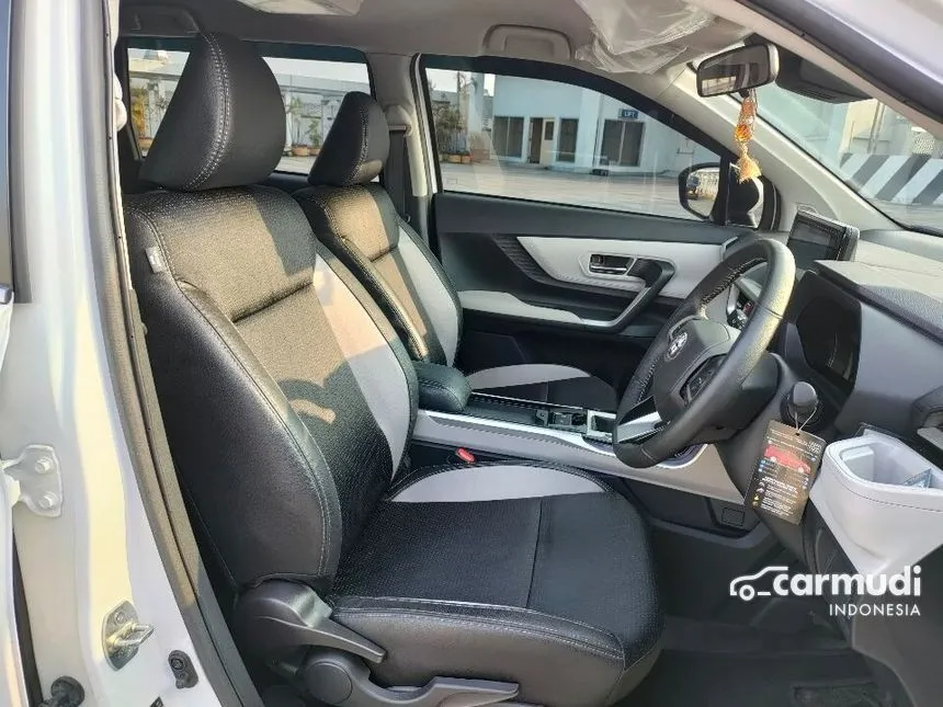 2022 Toyota Veloz Q TSS Wagon