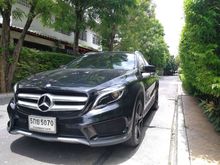 2016 Mercedes-Benz GLA250 2.0 W156 (ปี 14-17) AMG Dynamic SUV AT
