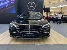 2022 Mercedes-Benz S450 L 3.0 Sedan