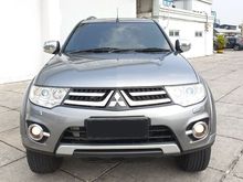 2015 Mitsubishi Pajero Sport 2.5 Dakar SUV