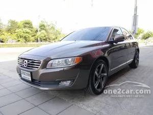 2014 Volvo S80 2.0 (ปี 07-15) D4 Sedan
