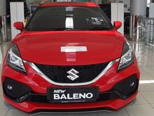 2020 Suzuki Baleno 1,4 Base Spec Hatchback