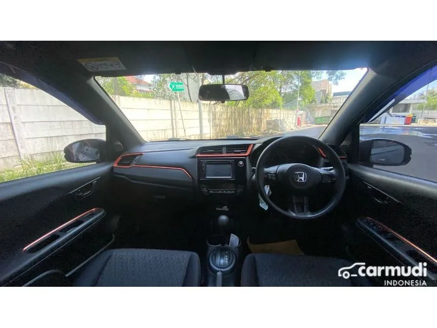 2021 Honda Brio RS Hatchback