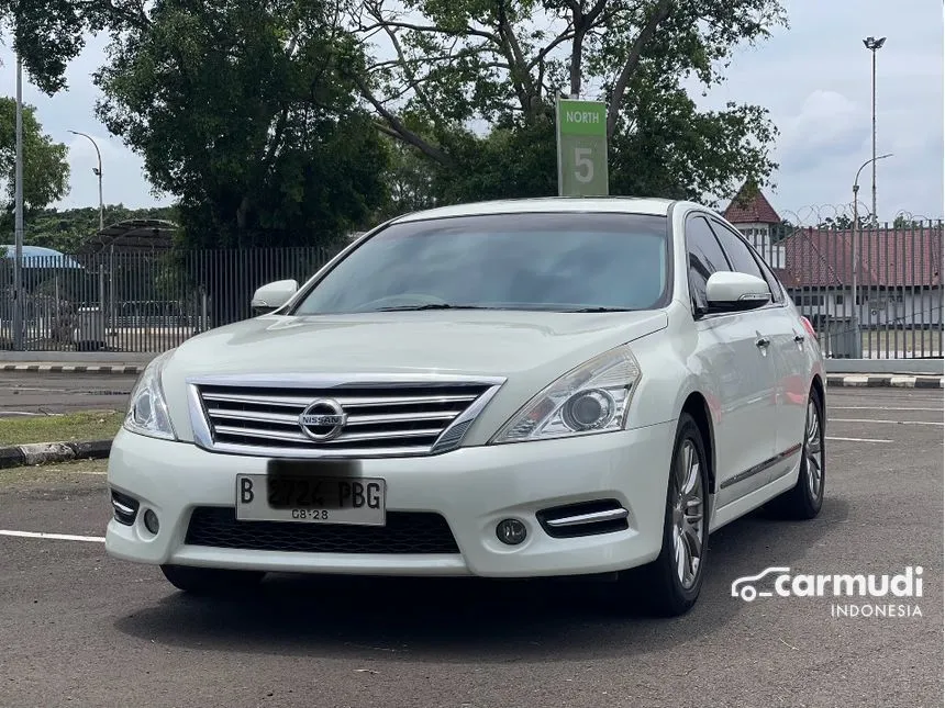 2013 Nissan Teana XV Sedan