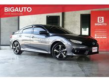 2019 Honda Civic 1.5 FC (ปี 16-20) Turbo RS Sedan AT
