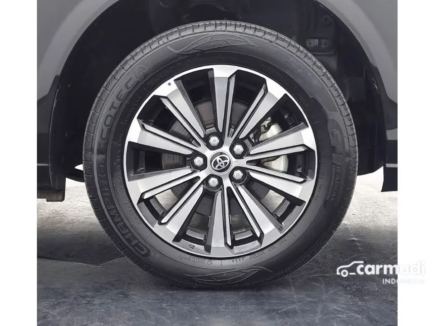 2024 Toyota Avanza G MPV