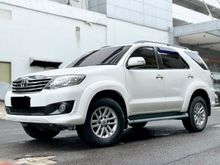 2012 Toyota Fortuner 2.5 G SUV