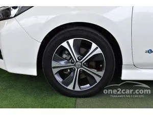 2021 Nissan LEAF Hatchback