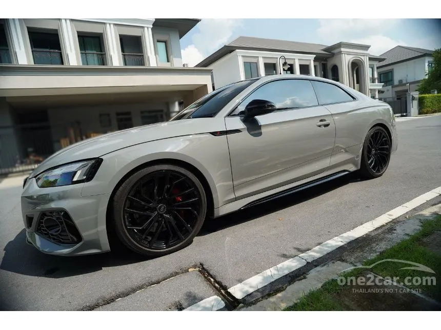 2022 Audi RS5 Quattro Coupe