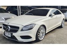 2012 Mercedes-Benz CLS250 CDI AMG 2.1 W218 (ปี 11-16) Coupe