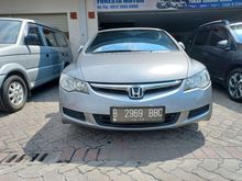 2007 Honda Civic 1.8 FD Sedan