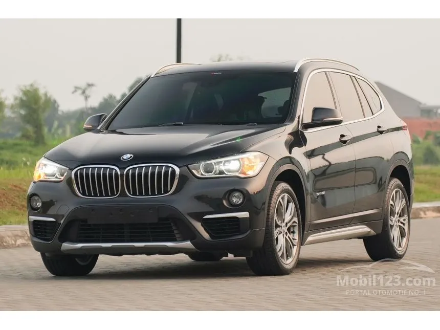 2018 BMW X1 sDrive18i xLine SUV