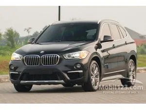 2018 BMW X1 1.5 sDrive18i xLine SUV