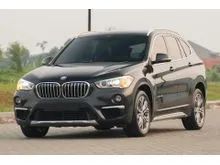 2018 BMW X1 1.5 sDrive18i xLine SUV odo low termurah garansi bebas tabrak banjir