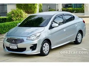 2014 Mitsubishi ATTRAGE 1.2 GLX Sedan