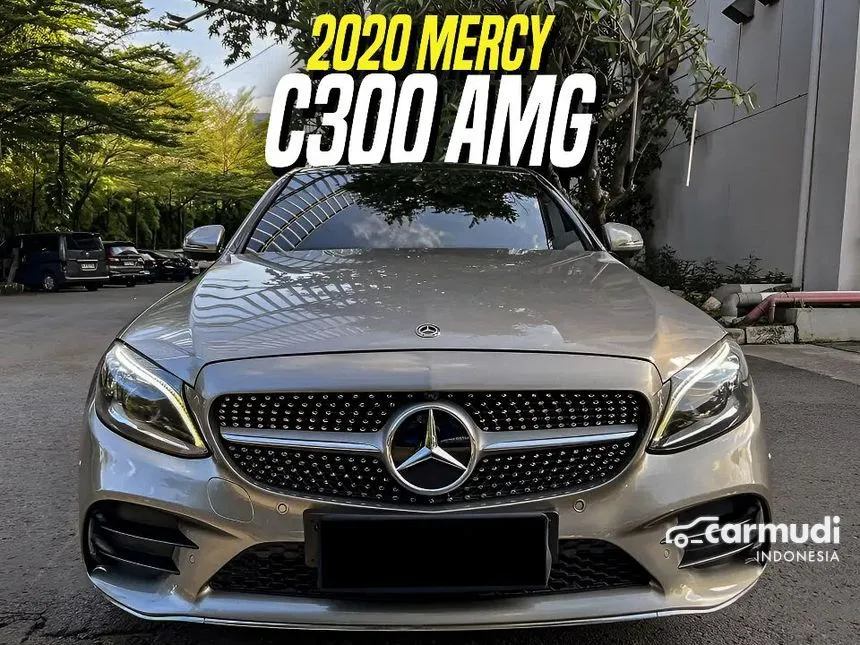 2020 Mercedes-Benz C300 AMG Final Edition Sedan