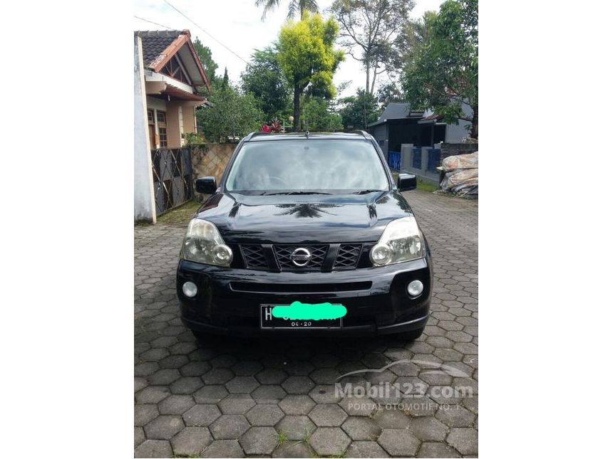 Jual Mobil Nissan X-Trail 2010 T31 2.0 di Jawa Tengah 