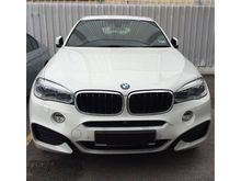 2015 BMW X6 3.0 xDrive35i SUV