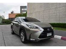 2015 Lexus NX300h 2.5 (ปี 14-21) Grand Luxury SUV