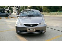 2004 Honda City 1.5 (ปี 02-05) E i-DSi Sedan AT