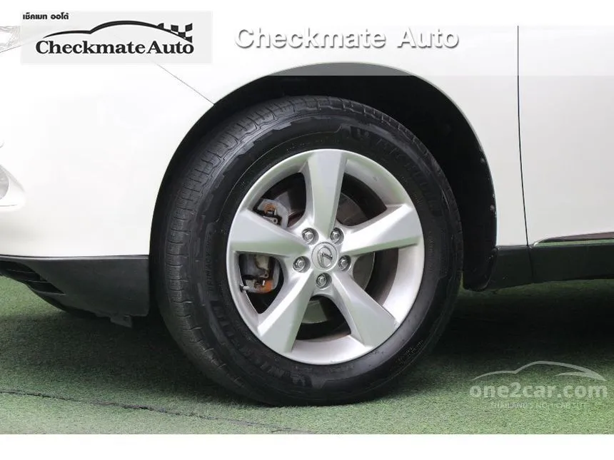 2011 Lexus RX270 Luxury SUV
