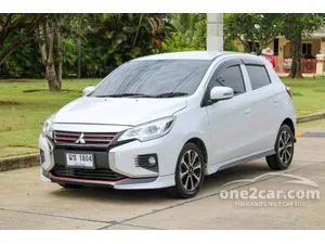 2020 Mitsubishi MIRAGE 1.2 GLS LTD Hatchback