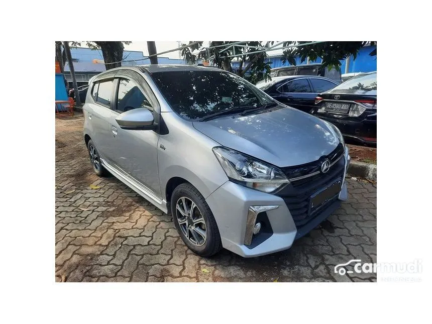 2021 Daihatsu Ayla R Hatchback