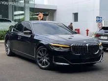 2022 BMW 740Li 3.0 Opulence Sedan BARU 2rb KM HARGA BEKAS CASH/CREDIT HARGA SAMA, BUNGA MOBIL BARU TERMURAH SE-INDONESIA, CERTIFIED BMW PREMIUM SELECT